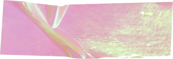 Pink Shiny Sticky Tape Texture