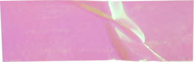 Pink Shiny Sticky Tape Texture